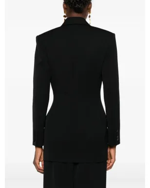 Saint Laurent ウールブレザー - サムネイル4