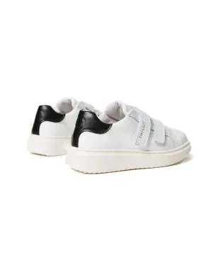 TWINSET Kids レザー ダブルストラップスニーカー - サムネイル3