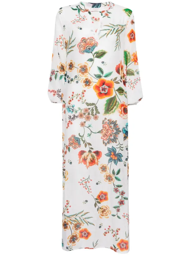 Johnny Was Johnny Was Ardella maxi dressの商品画像