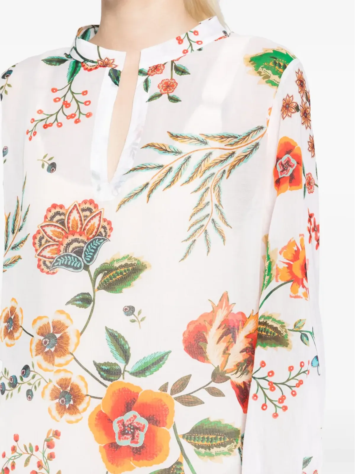 Johnny Was Ardella maxi dress - 画像5