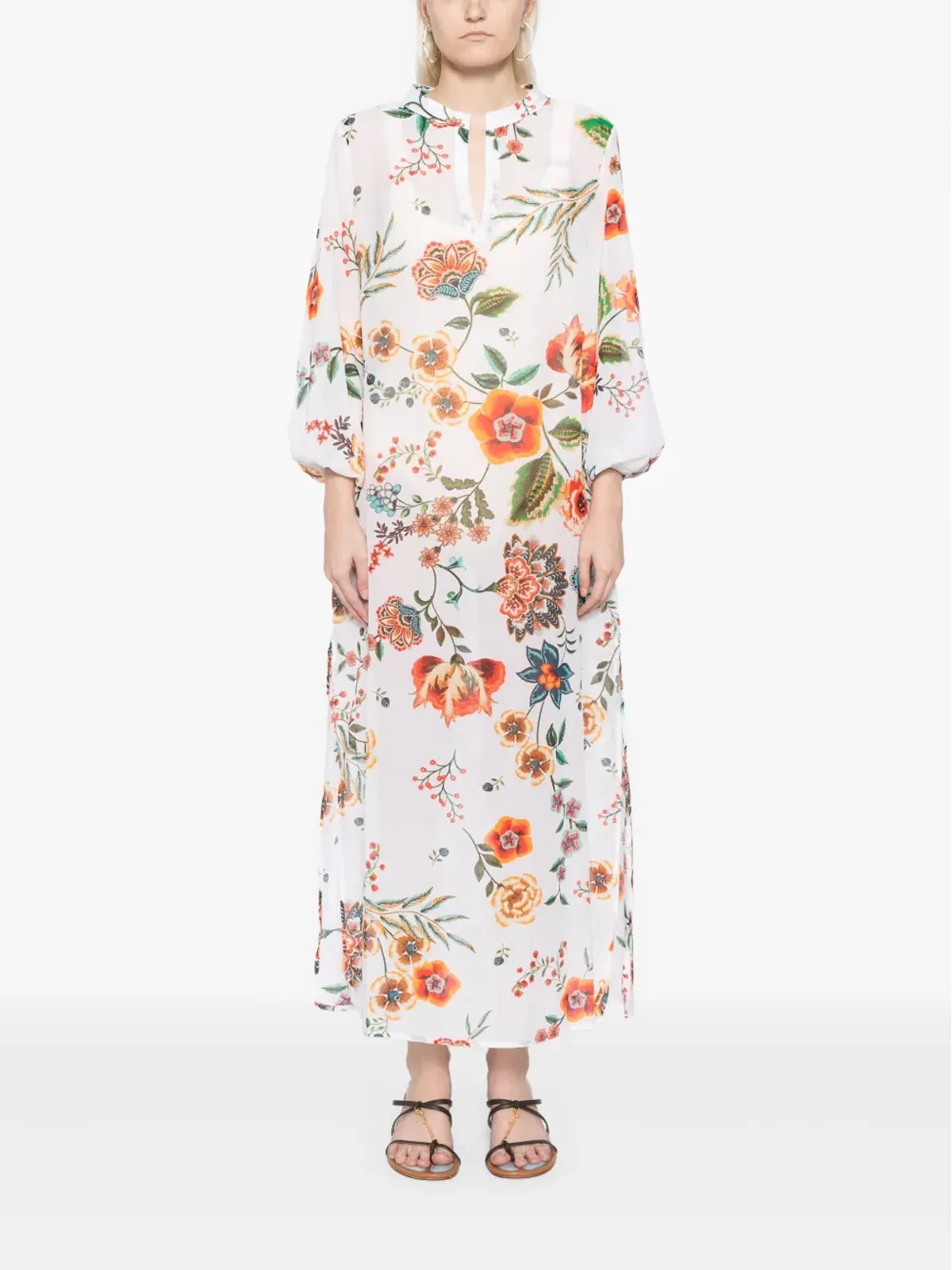 Johnny Was Ardella maxi dress - 画像2