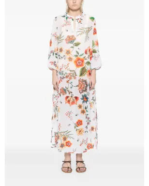 Johnny Was Ardella maxi dress - サムネイル2