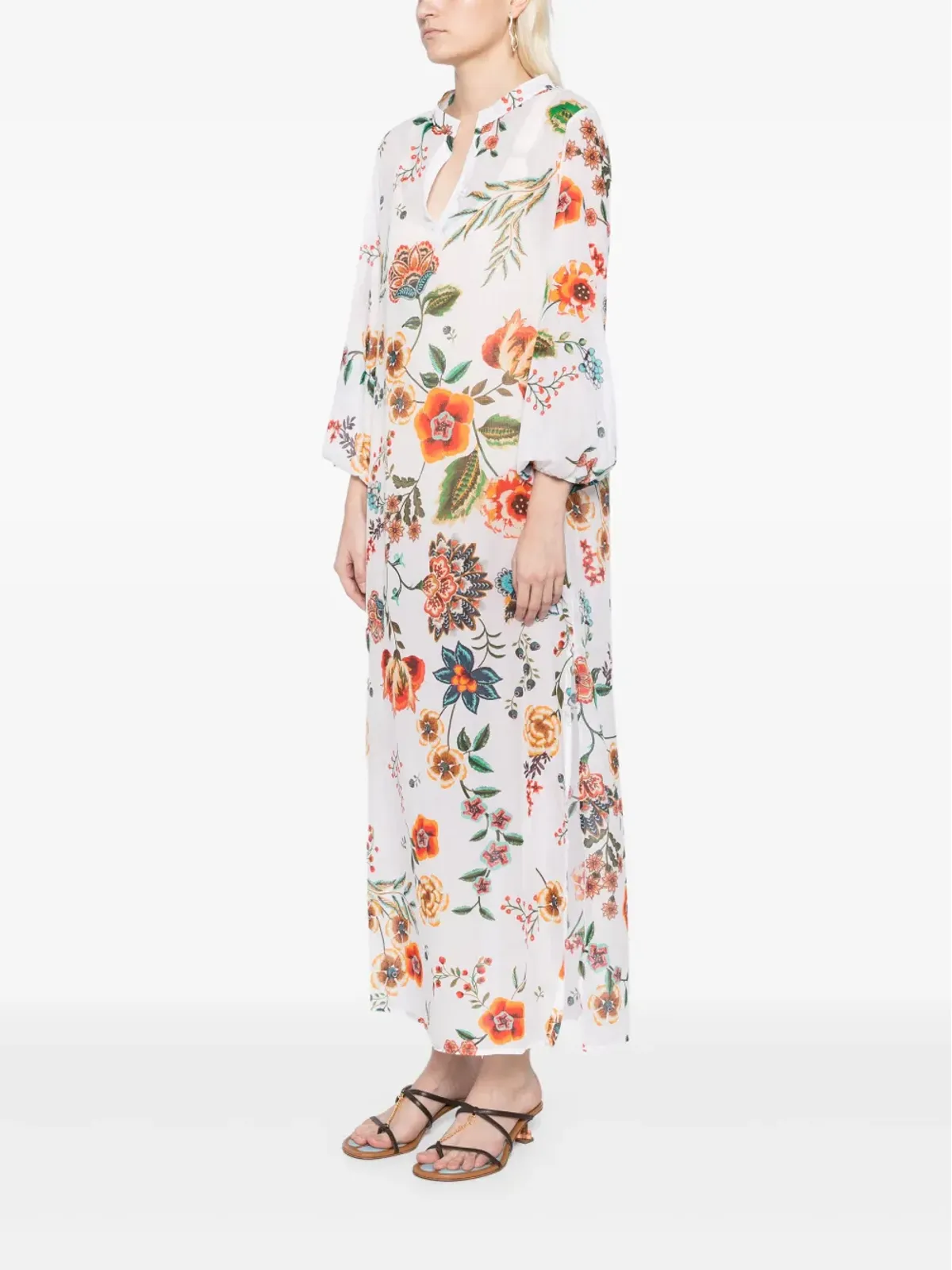 Johnny Was Ardella maxi dress - 画像3