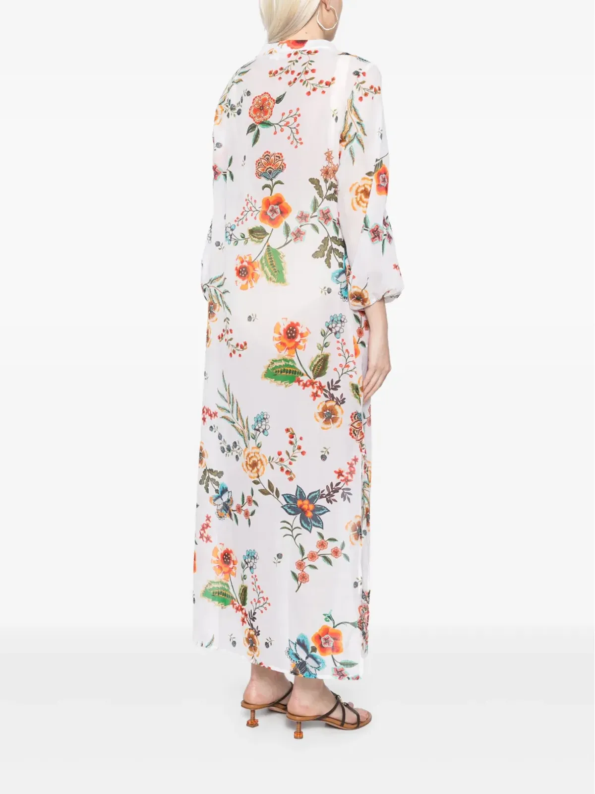 Johnny Was Ardella maxi dress - 画像4