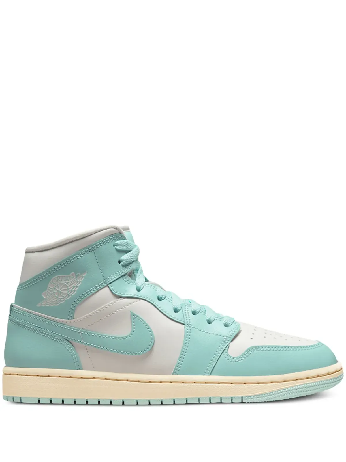 Jordan エアジョーダン 1 ミッド スニーカー - 画像1
