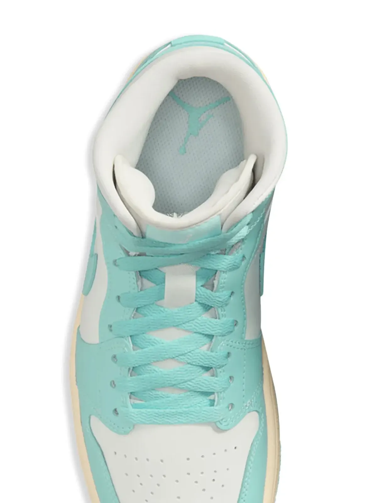 Jordan エアジョーダン 1 ミッド スニーカー - 画像2