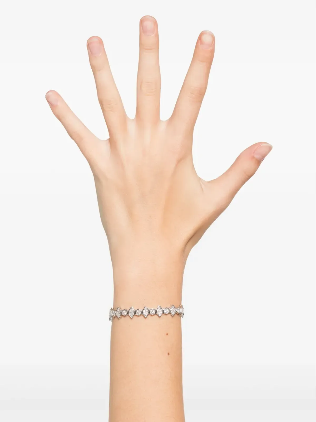Kolours Fortis ダイヤモンド ブレスレット - 画像2