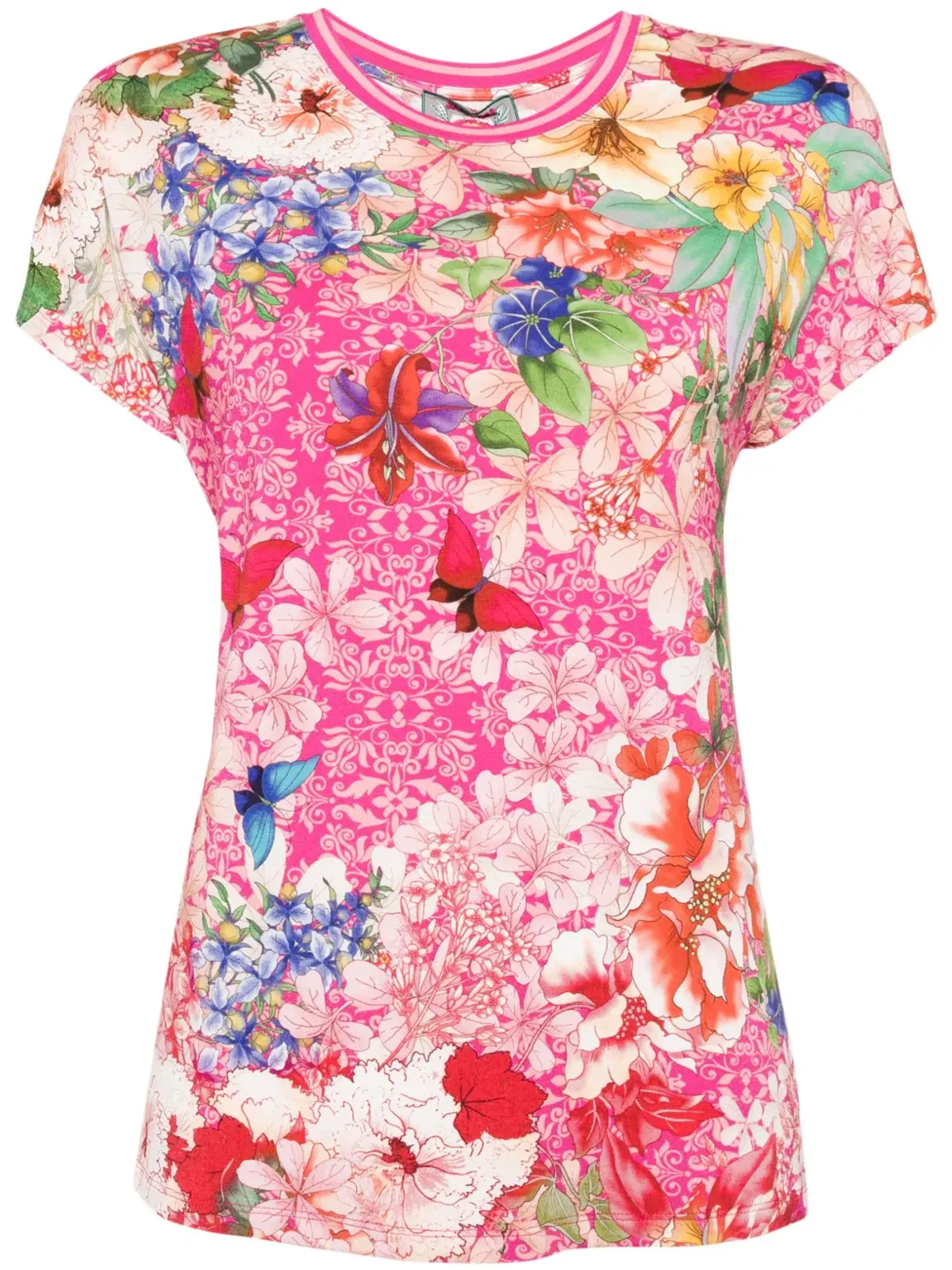 Johnny Was Frame Tシャツ - 画像1