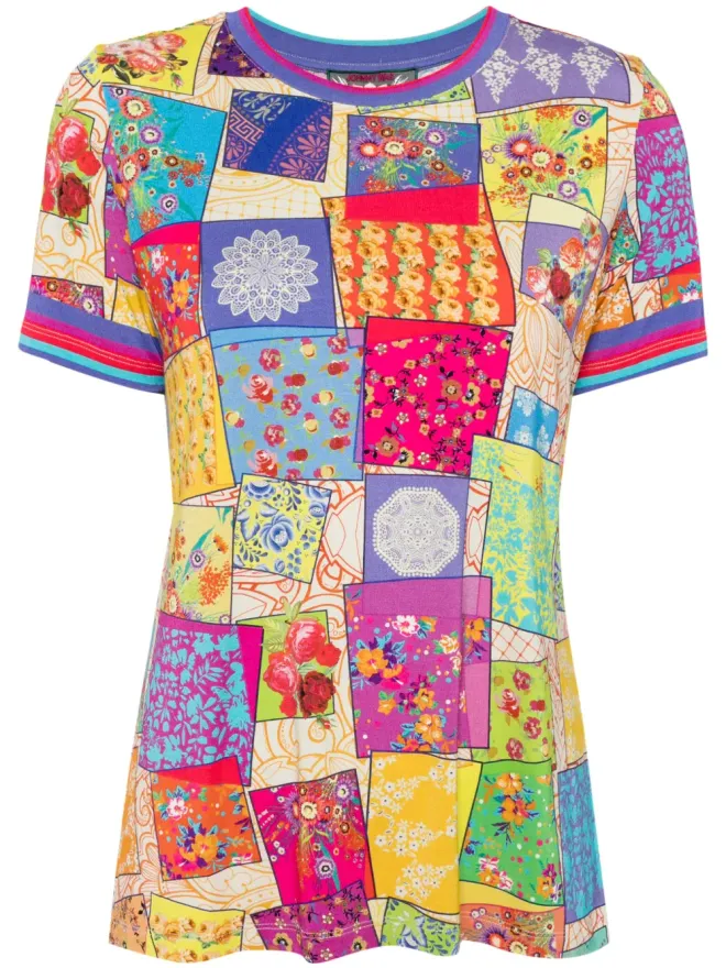 Johnny Was Johnny Was The Janie T-shirtの商品画像