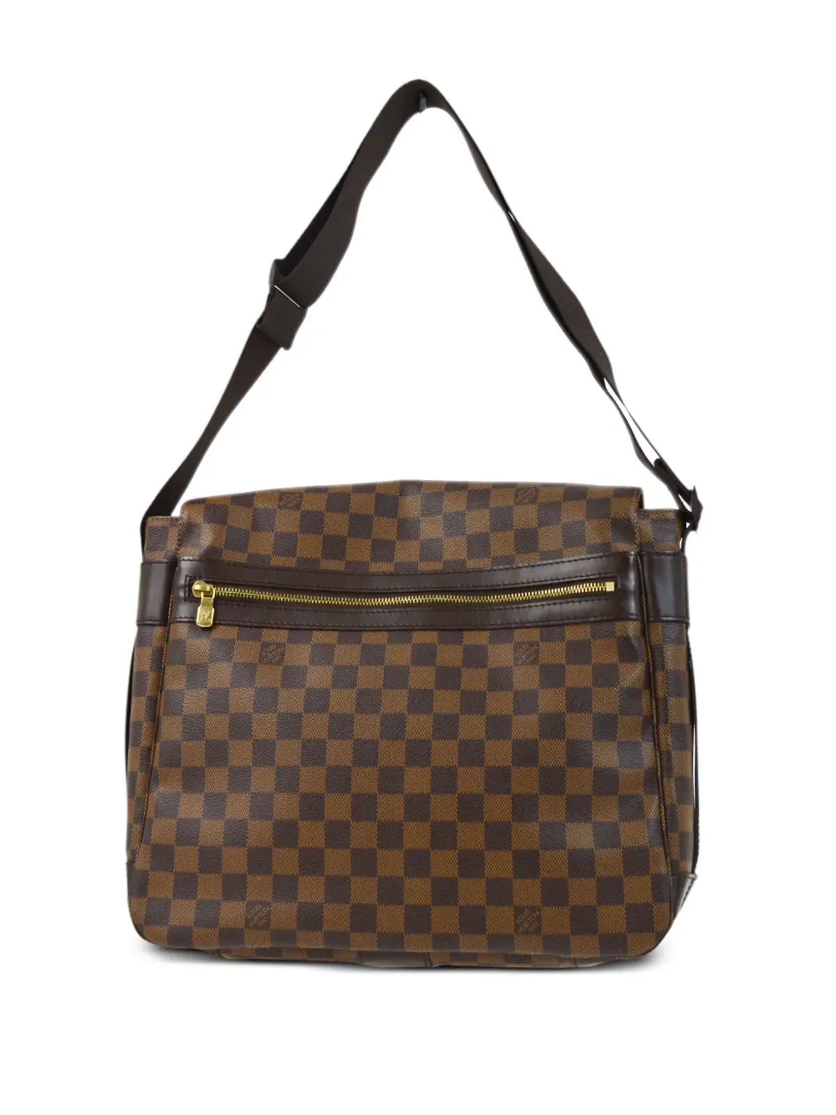 Louis Vuitton ビンテージ 2005 Bastille ショルダーバッグ - ブラウン - 画像2