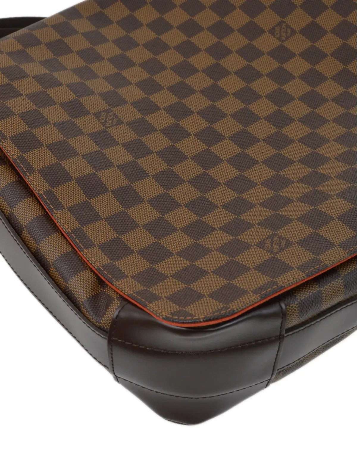 Louis Vuitton ビンテージ 2005 Bastille ショルダーバッグ - ブラウン - 画像3