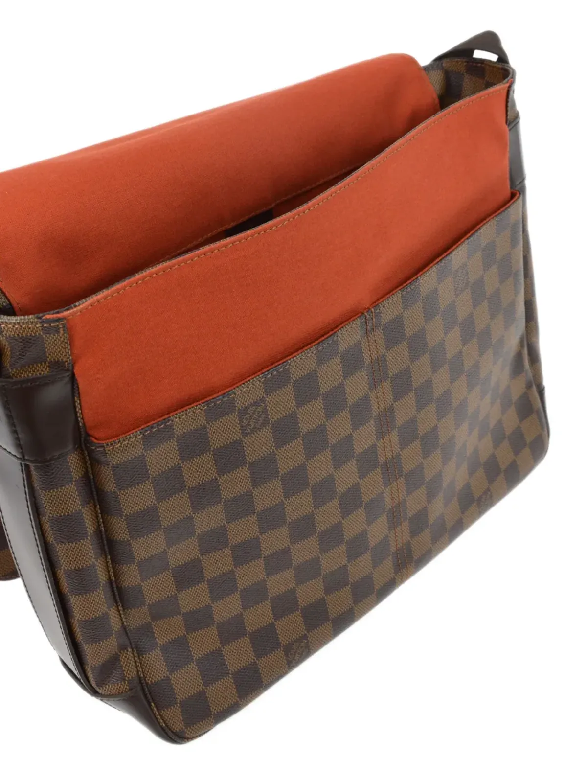 Louis Vuitton ビンテージ 2005 Bastille ショルダーバッグ - ブラウン - 画像4
