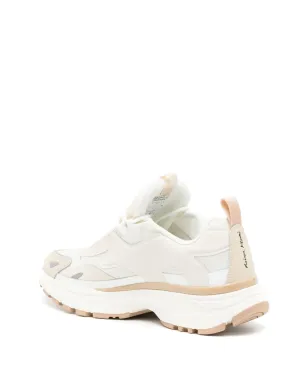 Maison Kitsuné ソラ スニーカー - ネュートラルカラー - サムネイル3