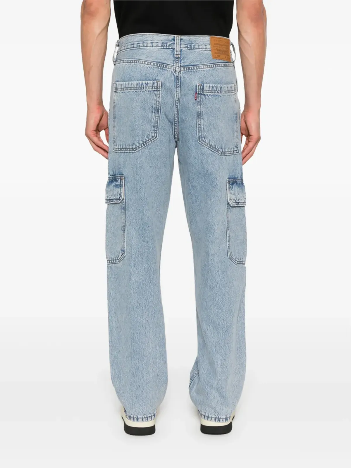 Levi's 568™カーゴジーンズ - ブルー - 画像4