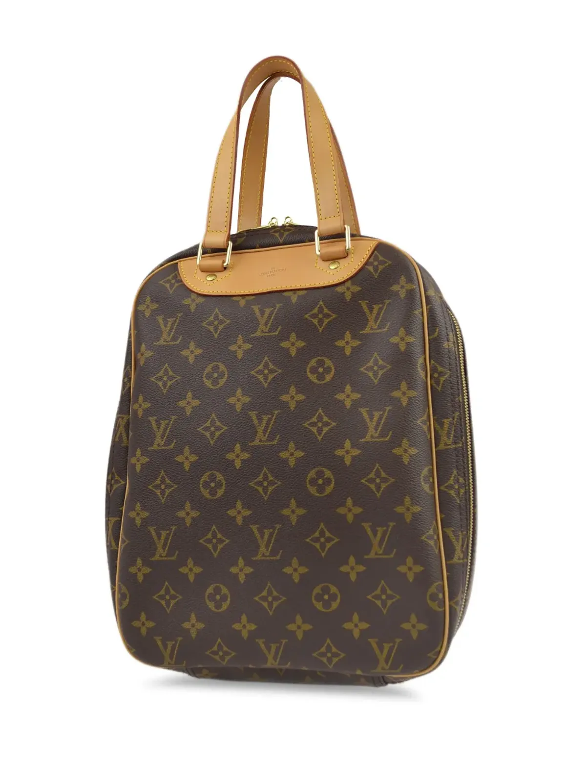 Louis Vuitton ビンテージ 2001 エクスカーション ハンドバッグ - ブラウン - 画像2