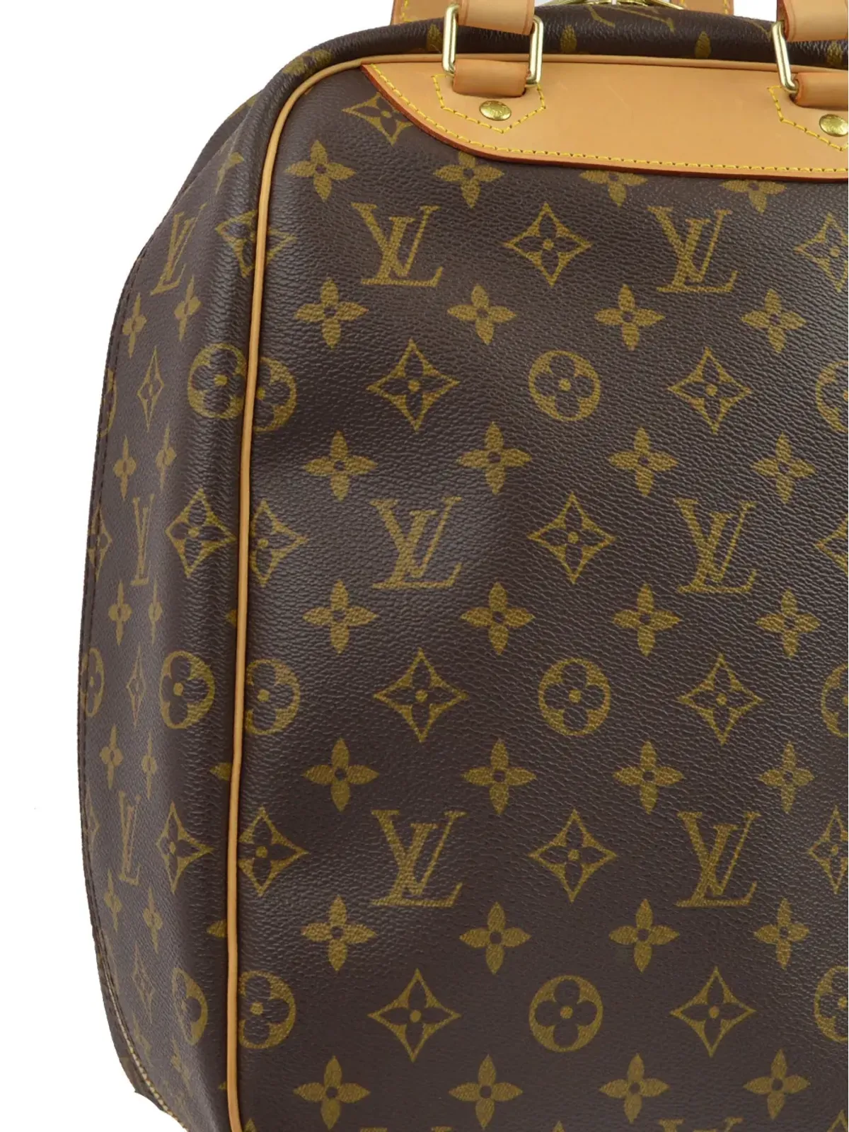 Louis Vuitton ビンテージ 2001 エクスカーション ハンドバッグ - ブラウン - 画像3