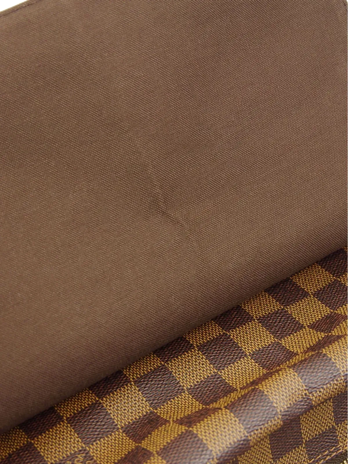 Louis Vuitton ビンテージ 2006年モデル Naviglio ショルダーバッグ ブラウン - 画像5