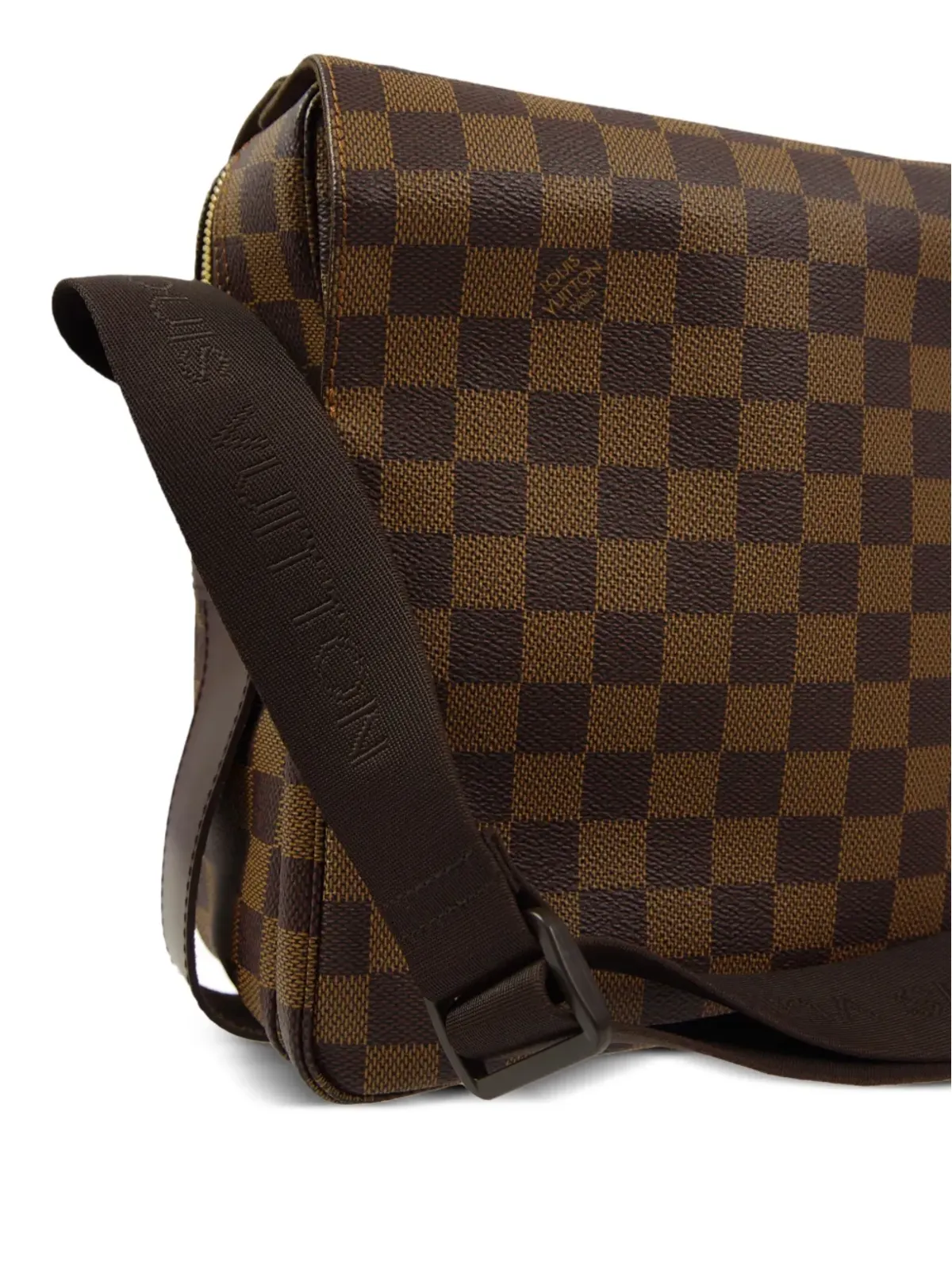 Louis Vuitton ビンテージ 2006年モデル Naviglio ショルダーバッグ ブラウン - 画像3