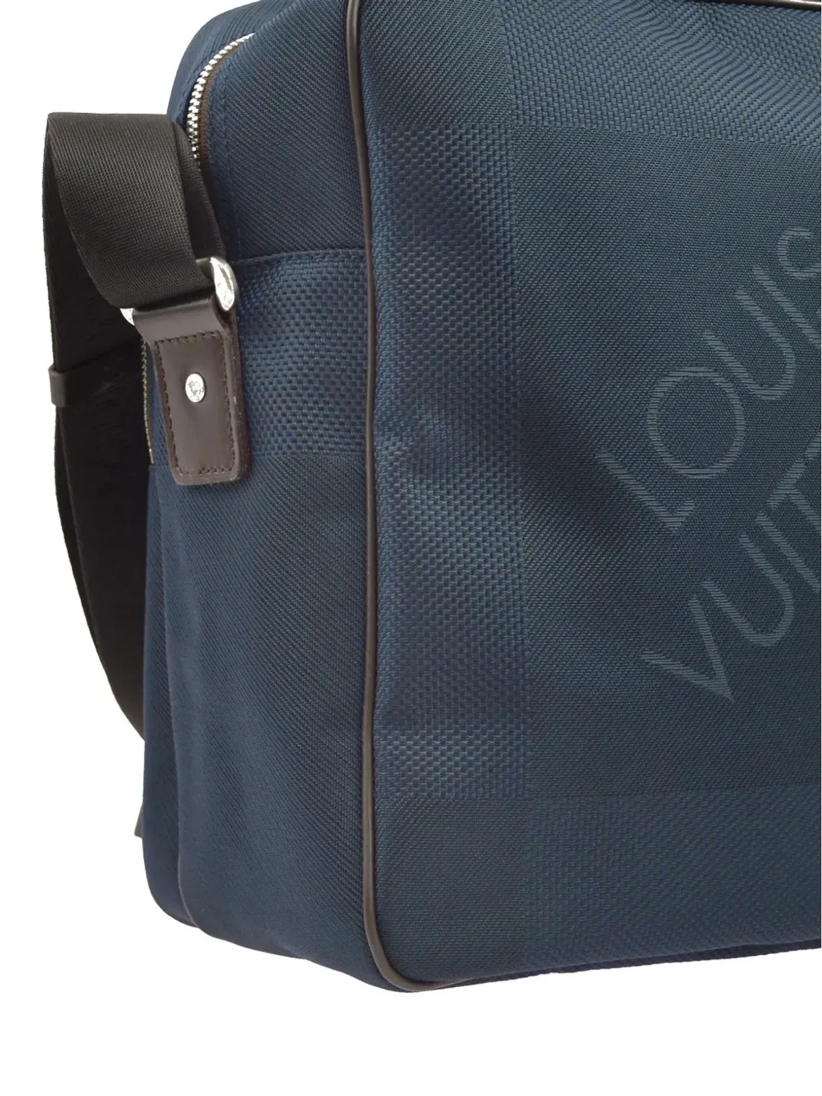 Louis Vuitton Pre-Owned 2010 パイロットショルダーバッグ - 画像3