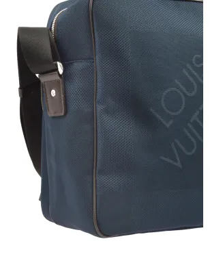 Louis Vuitton Pre-Owned 2010 パイロットショルダーバッグ - サムネイル3