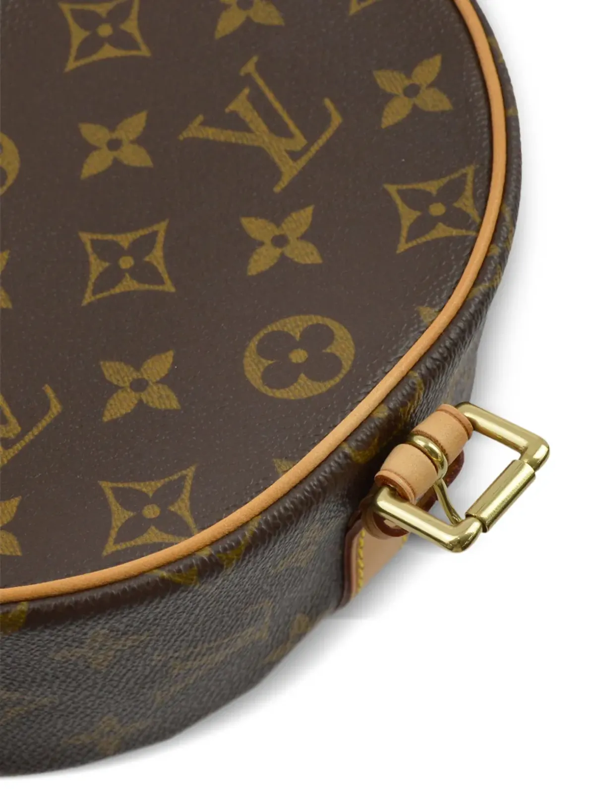 Louis Vuitton ビンテージ 2003 Tambourine ショルダーバッグ - 画像5