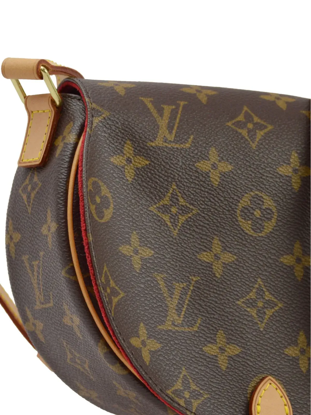Louis Vuitton ビンテージ 2003 Tambourine ショルダーバッグ - 画像3
