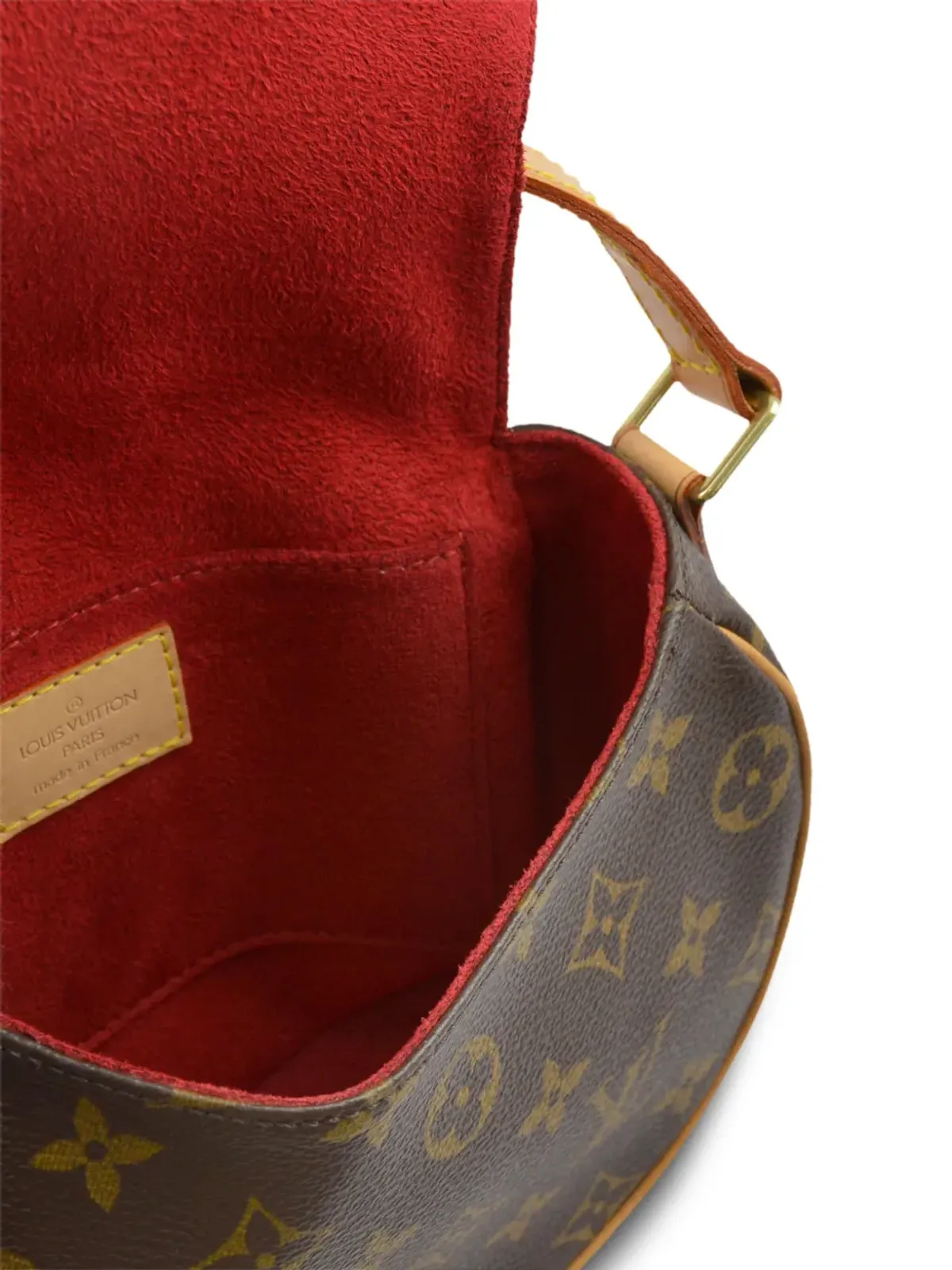 Louis Vuitton ビンテージ 2003 Tambourine ショルダーバッグ - 画像4