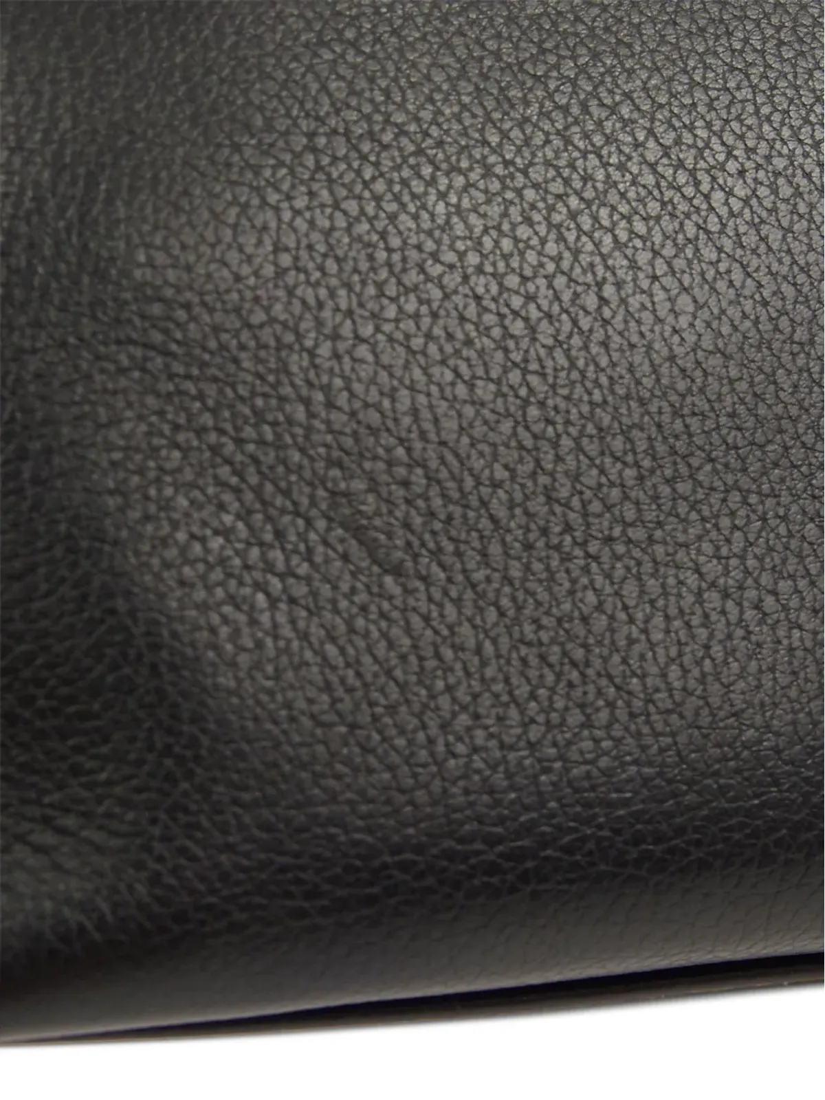 Hermès ビンテージ 2004 ケリーポシェット ハンドバッグ - ブラック - 画像4