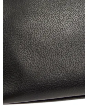 Hermès ビンテージ 2004 ケリーポシェット ハンドバッグ - ブラック - サムネイル4