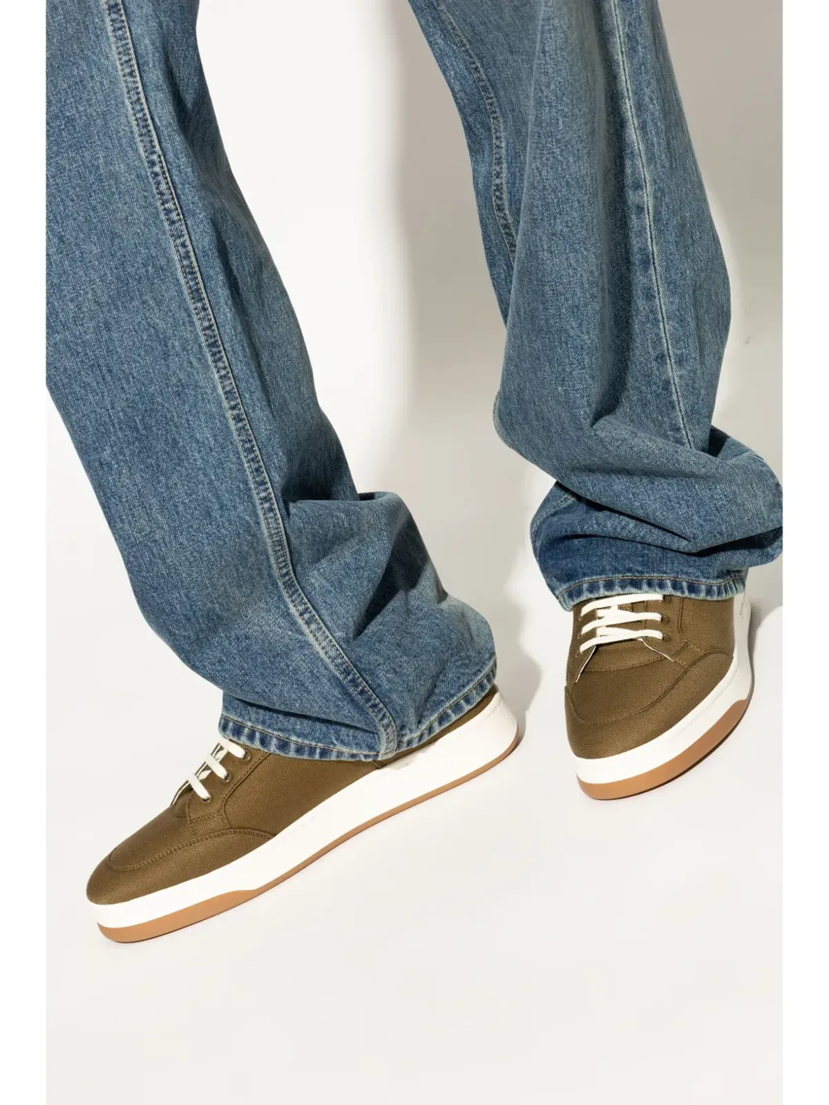 Saint Laurent SL/61 スニーカー - 画像2