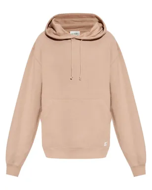Saint Laurent ロゴアップリケ フーディー - サムネイル1