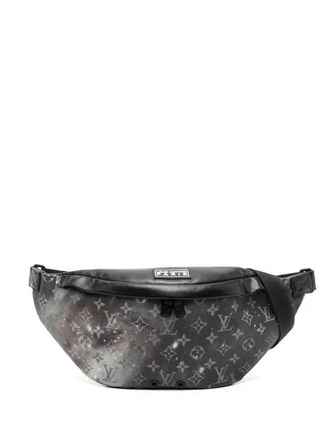 Louis Vuitton Pre-Owned Louis Vuitton ビンテージ Discovery PM ベルトバッグ - ブラウンの商品画像