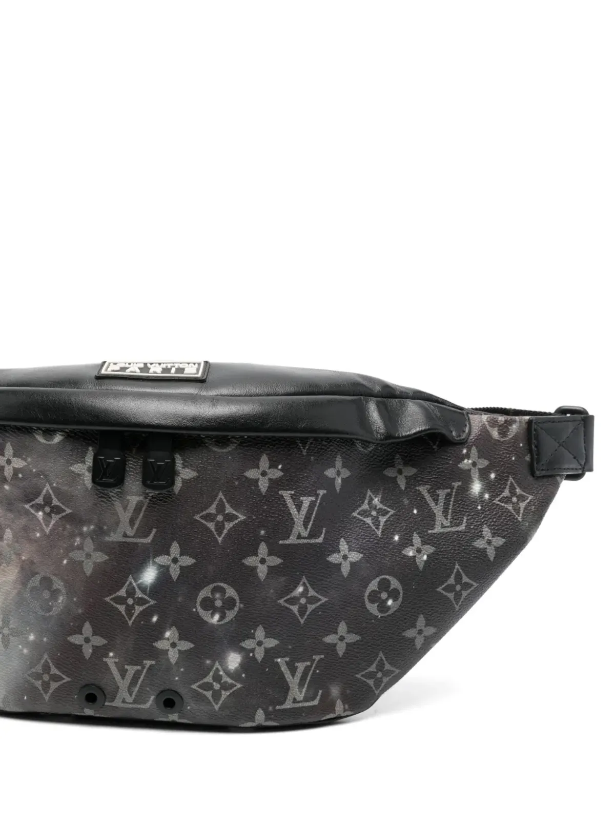 Louis Vuitton ビンテージ Discovery PM ベルトバッグ - ブラウン - 画像3