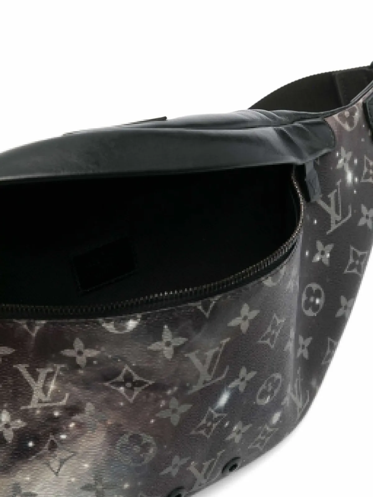 Louis Vuitton ビンテージ Discovery PM ベルトバッグ - ブラウン - 画像4