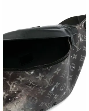 Louis Vuitton ビンテージ Discovery PM ベルトバッグ - ブラウン - サムネイル4