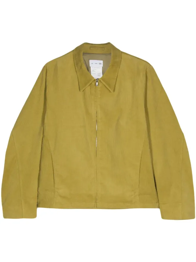 Post Archive Faction Post Archive Faction 5.1 Right jacket - Yellowの商品画像