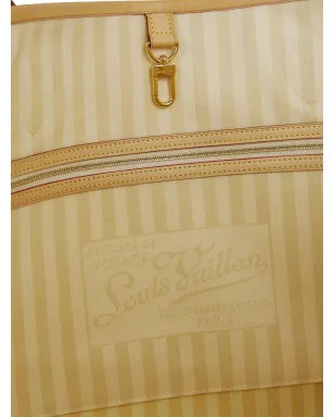 Louis Vuitton ビンテージ 2011 Neverfull GM トートバッグ - ブラウン - サムネイル5