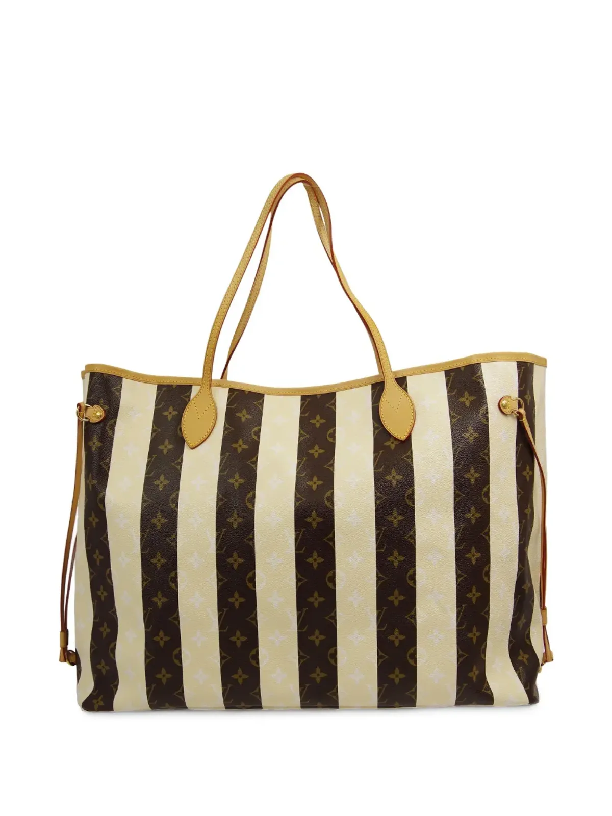 Louis Vuitton ビンテージ 2011 Neverfull GM トートバッグ - ブラウン - 画像2