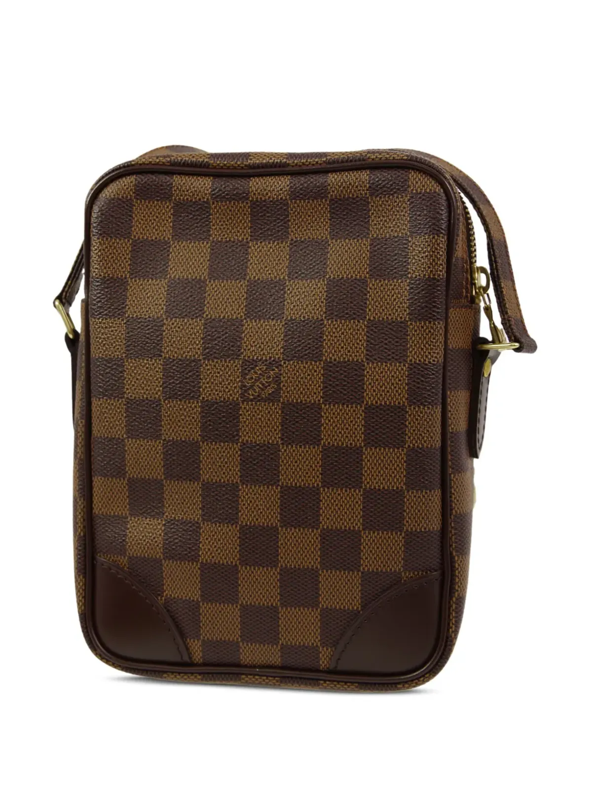 Louis Vuitton ビンテージ 2006 アマゾン ショルダーバッグ ブラウン - 画像2