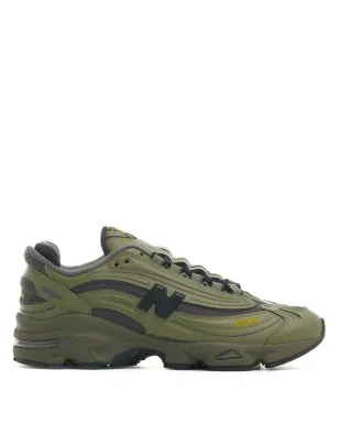 New Balance 1000 スニーカー グリーン - サムネイル1