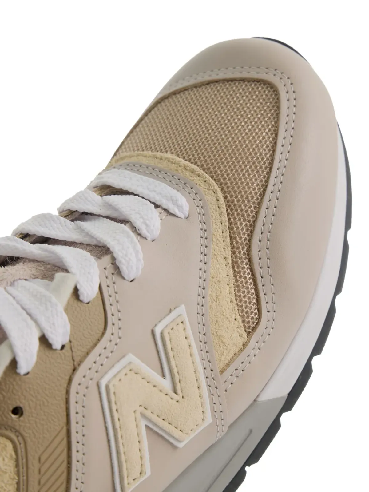 New Balance U997GG スニーカー - ベージュ系 - 画像2