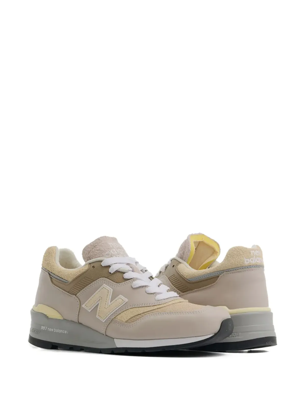New Balance U997GG スニーカー - ベージュ系 - 画像3