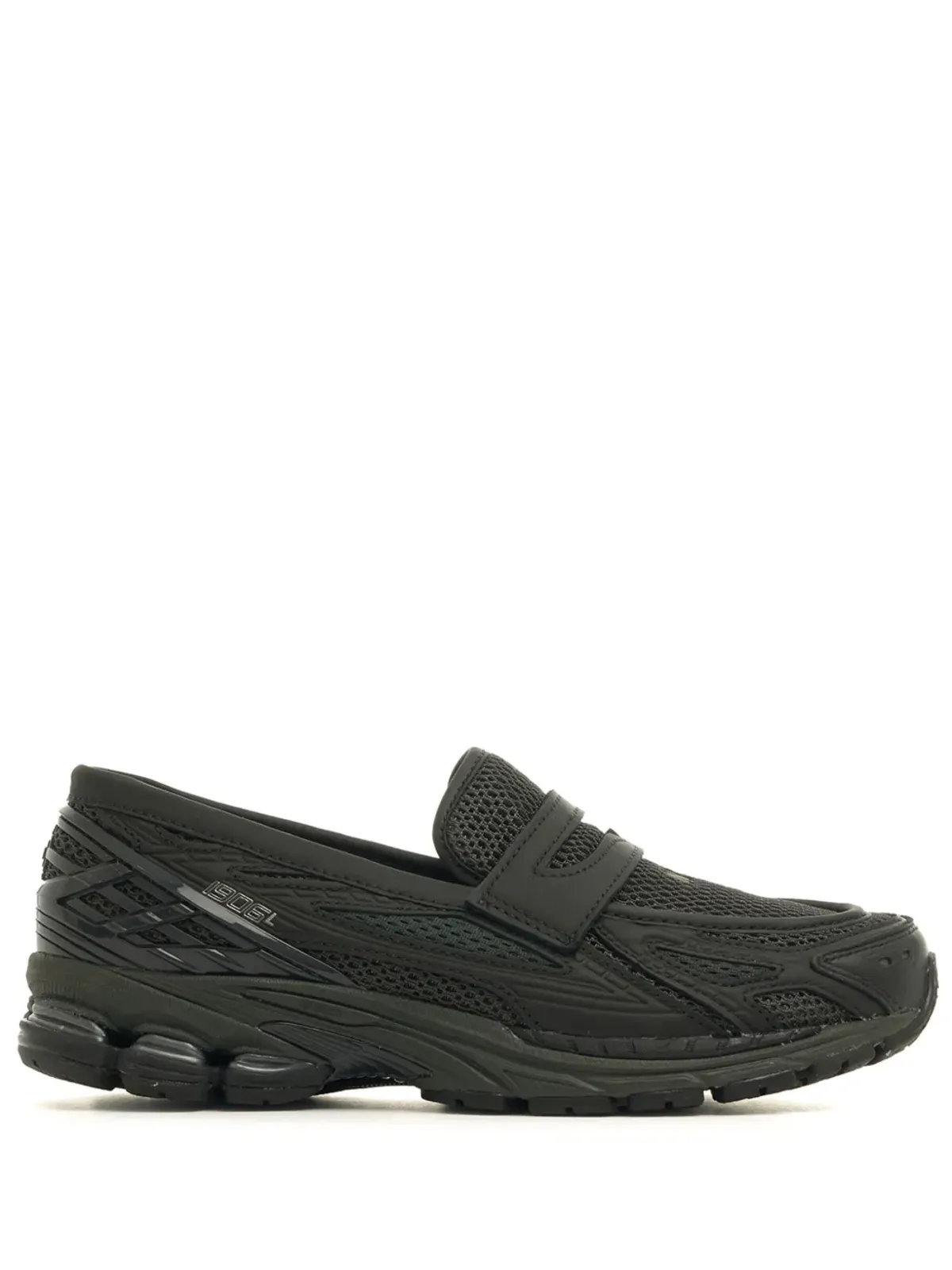 New Balance 1906L ブラックトップ ファントム スニーカー - 画像1