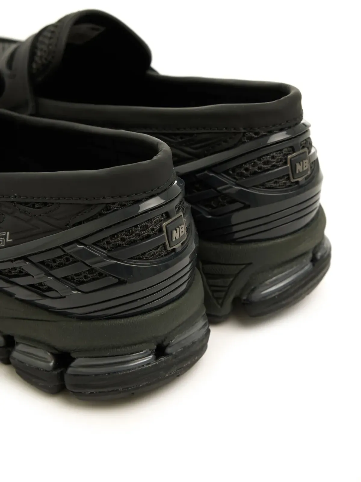 New Balance 1906L ブラックトップ ファントム スニーカー - 画像2
