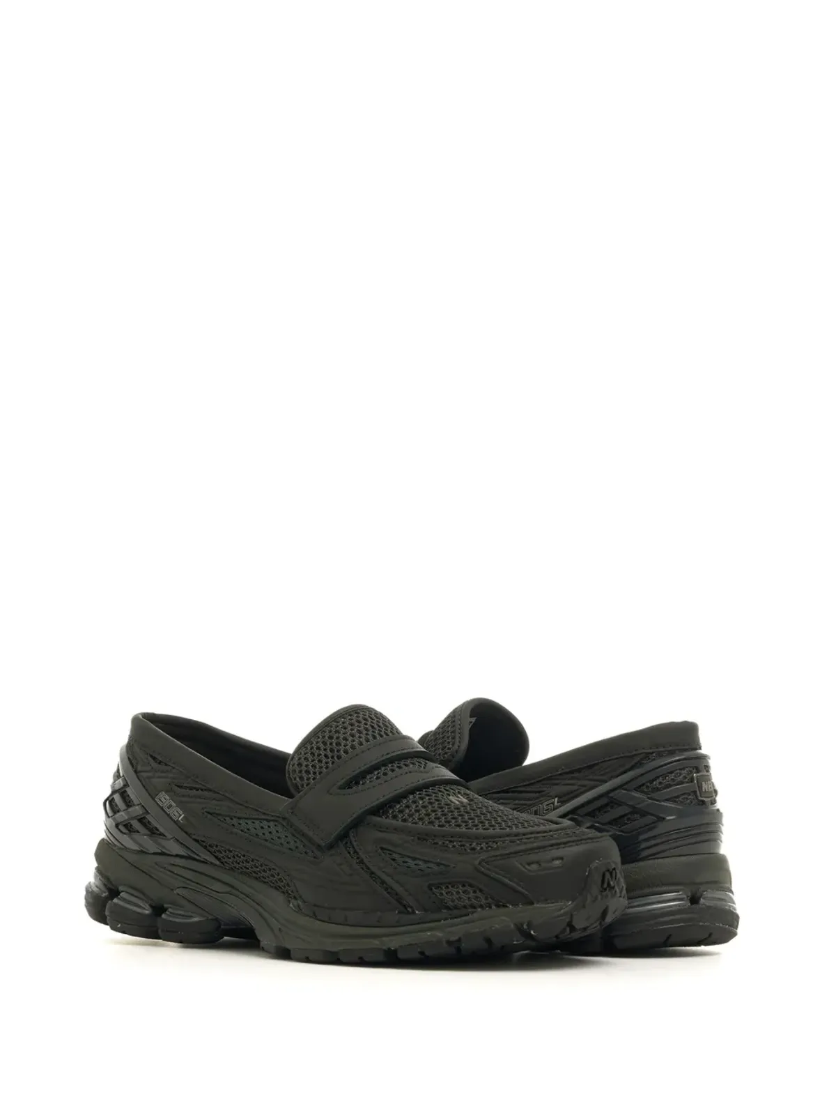 New Balance 1906L ブラックトップ ファントム スニーカー - 画像3