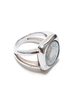 Hermès ビンテージ 2000年代 コロゾー リング - シルバー - サムネイル2