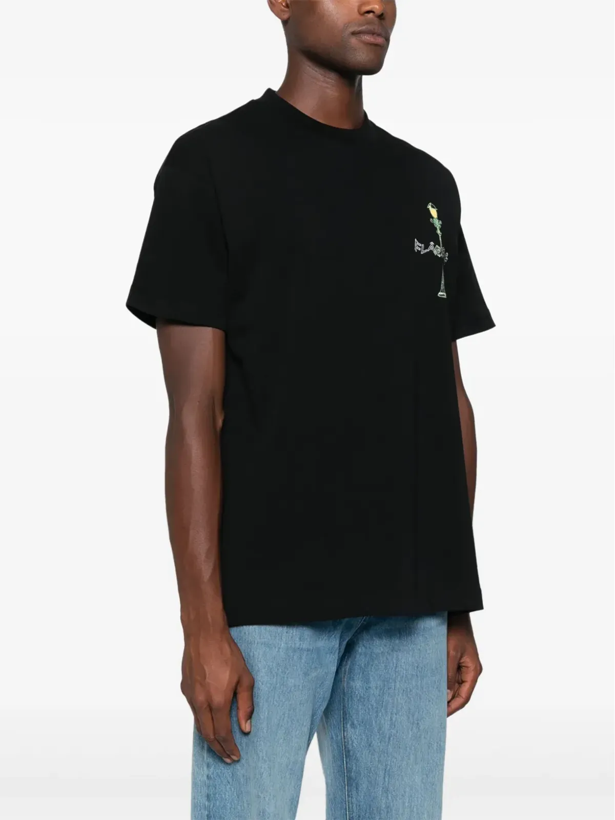 FLÂNEUR ランタン Tシャツ - 画像3