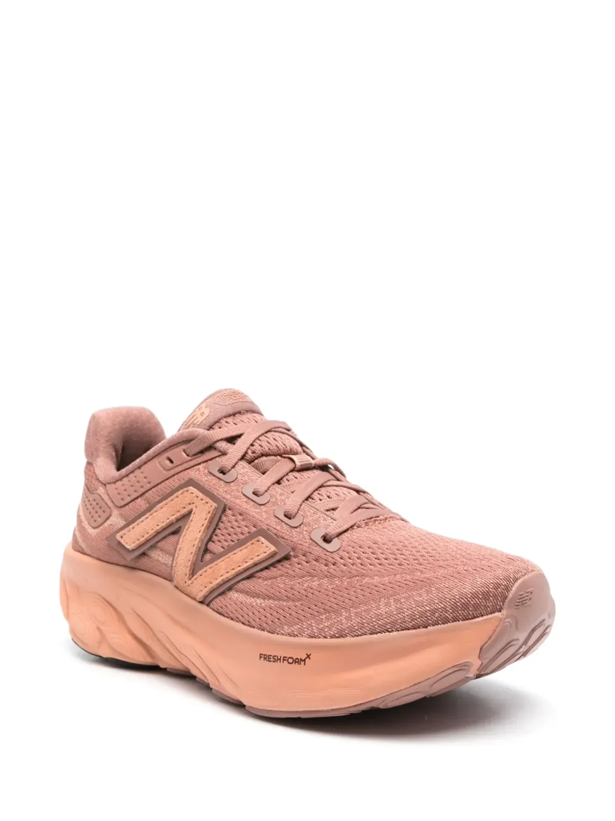 New Balance Fresh Foam X 1080 ユーティリティ スニーカー ピンク - 画像2