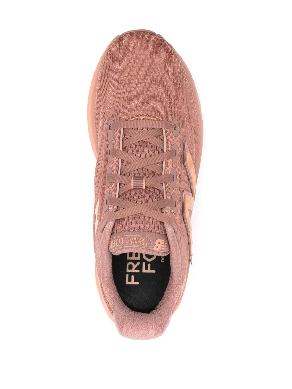 New Balance Fresh Foam X 1080 ユーティリティ スニーカー ピンク - 画像4