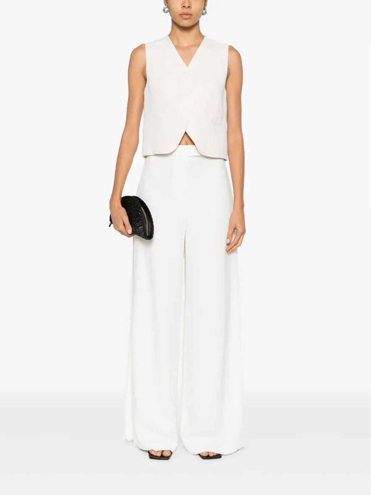 Simkhai Lilo trousers - Neutrals - 画像2